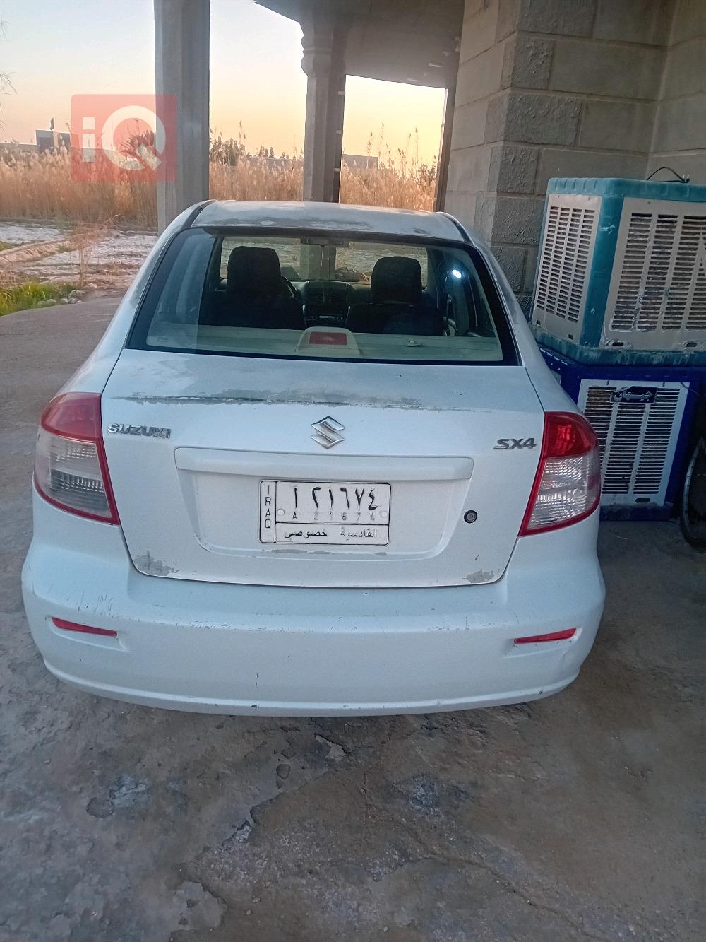 سوزوكي SX4